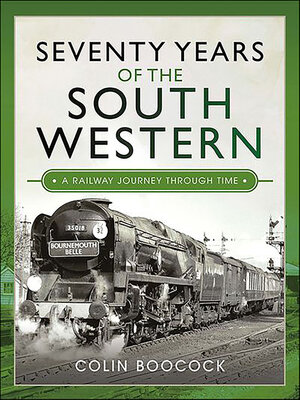cover image of Seventy Years of the South Western